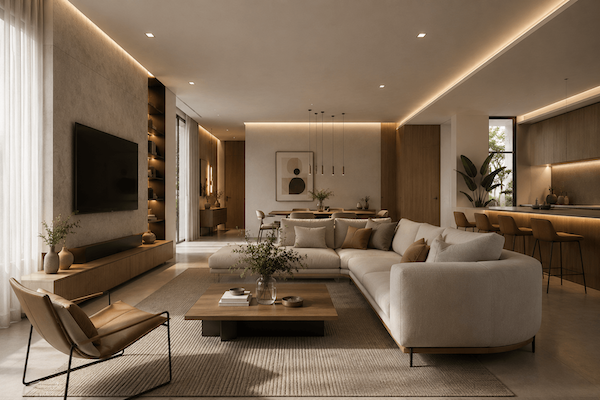 Design de Interiores